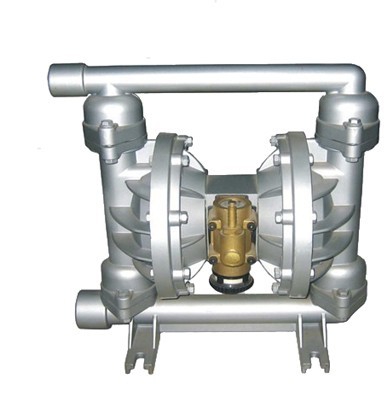 上饶铝合金气动隔膜泵